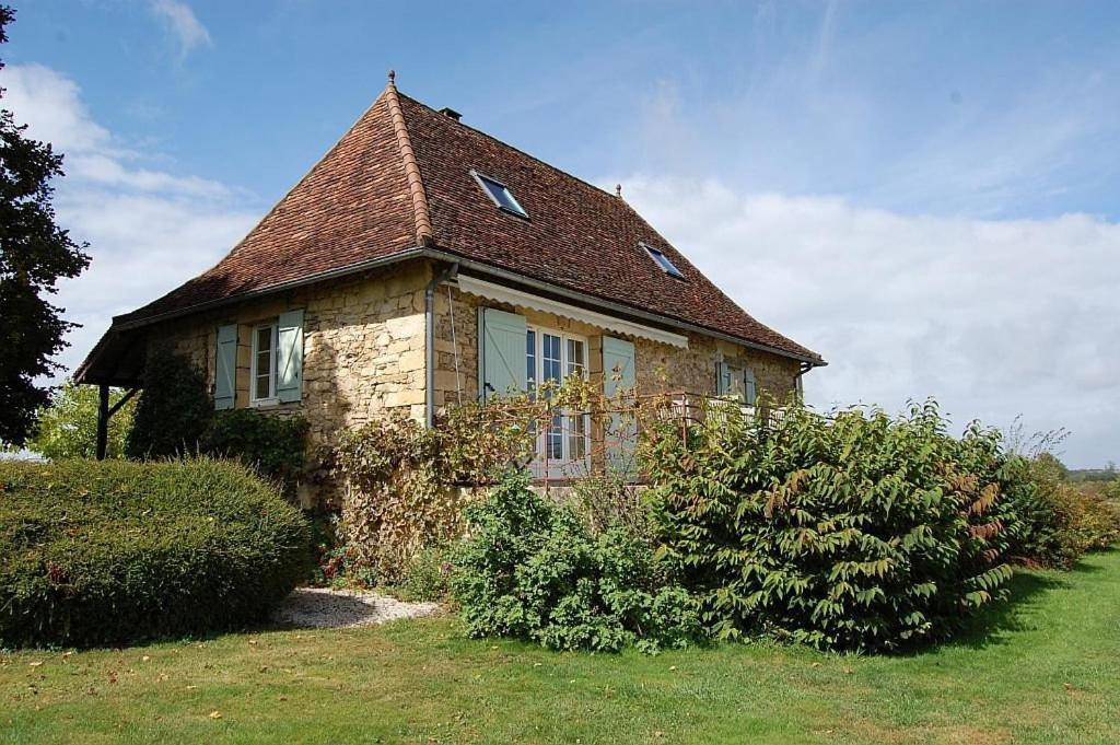 Gite De La Tuiliere Clermont-d'Excideuil Buitenkant foto