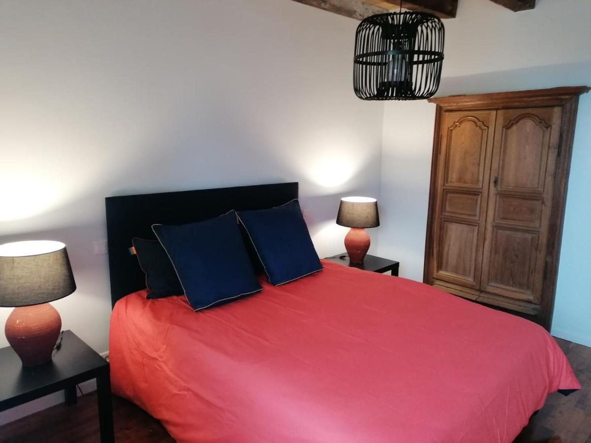 Gite De La Tuiliere Clermont-d'Excideuil Buitenkant foto