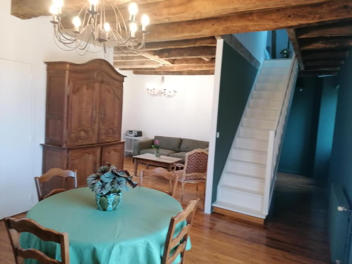 Gite De La Tuiliere Clermont-d'Excideuil Buitenkant foto
